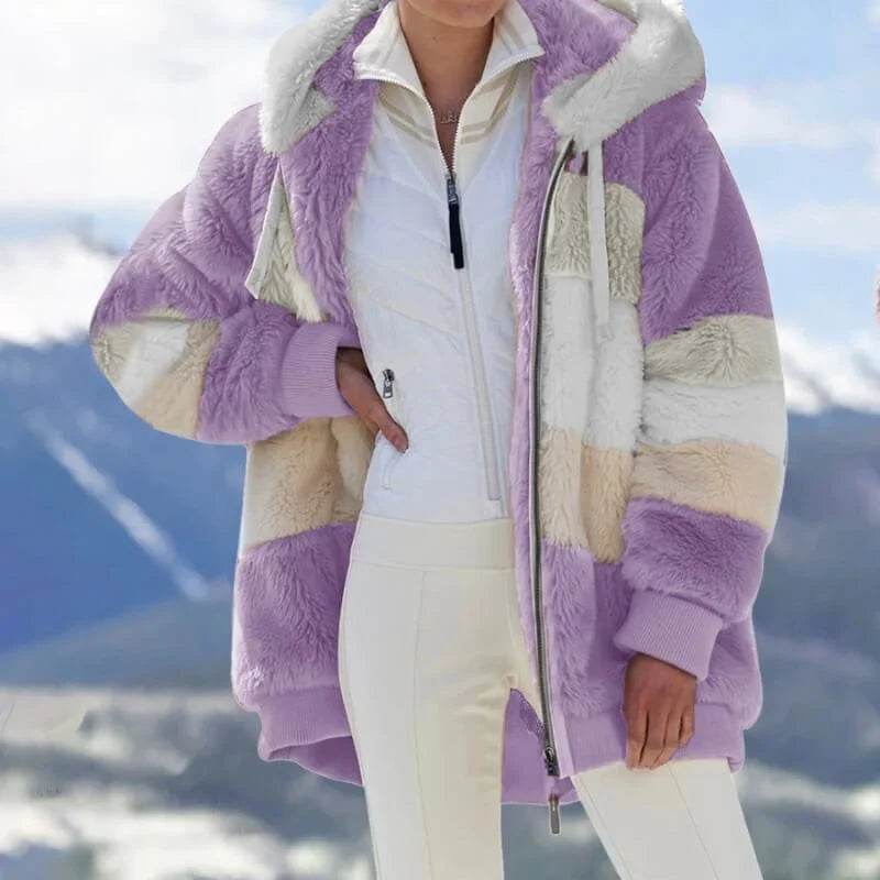 Chaqueta cálida y elegante Baiona™