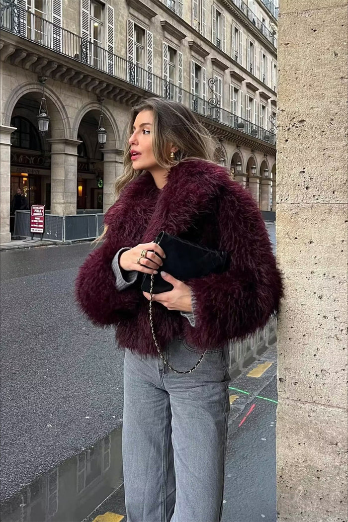 Chaqueta Elegante y Cálida Jimena™