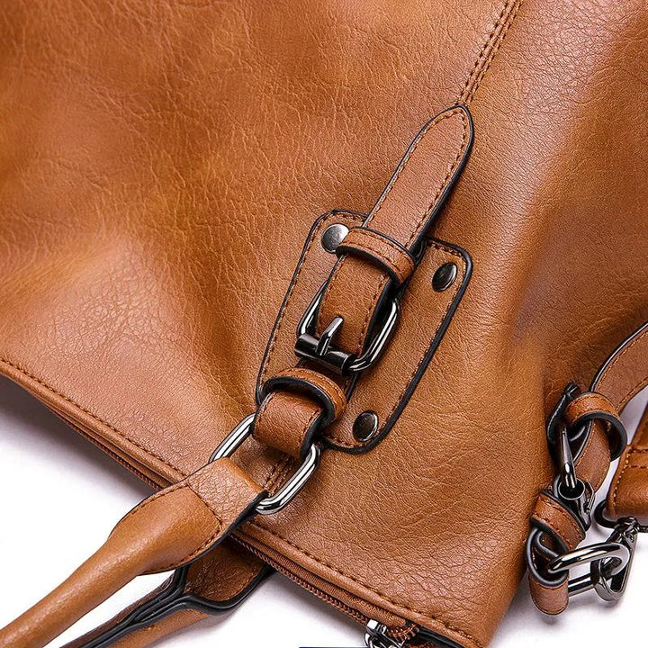 Elegante bolso bandolera Malena™