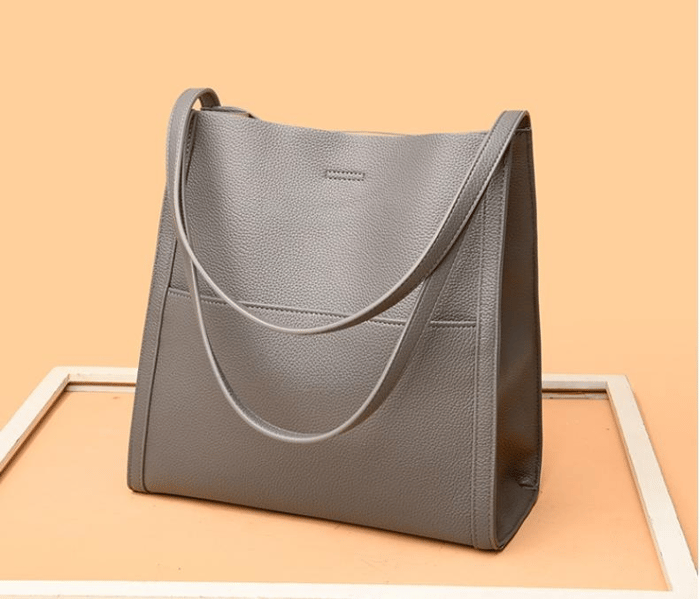Elegante bolso de cuero Salma™