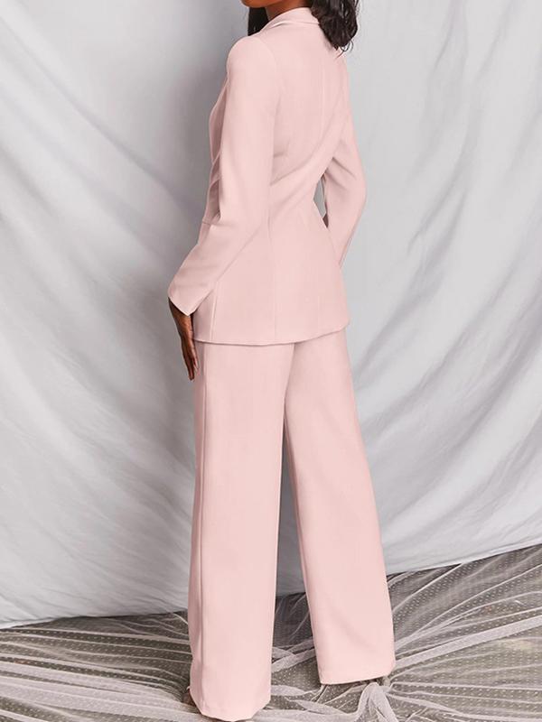 Conjunto Casual Social Blazer y Pantalón Huelva™