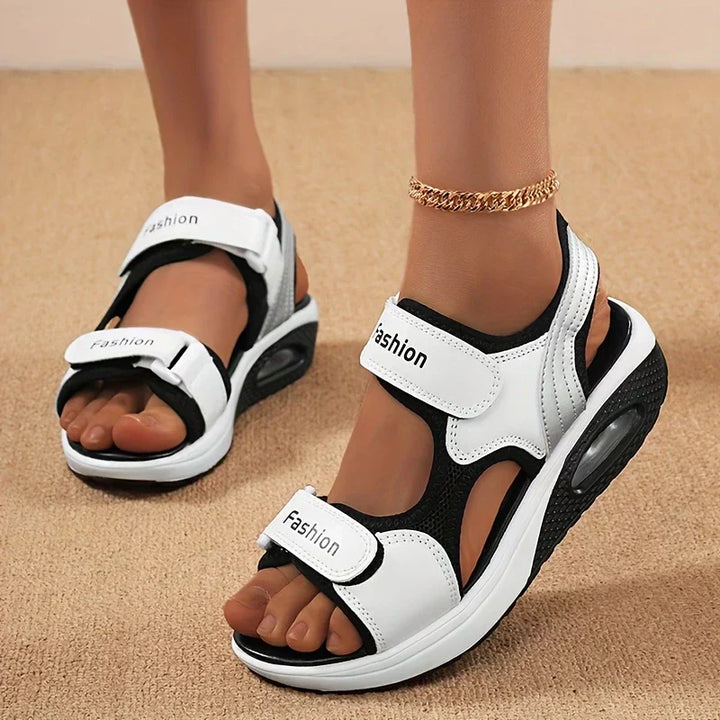 Elisa | Sandalias de verano elegantes