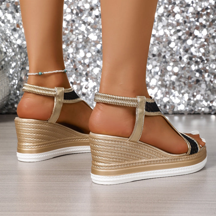 Emma™ - Elegantes sandalias ortopédicas para mujer