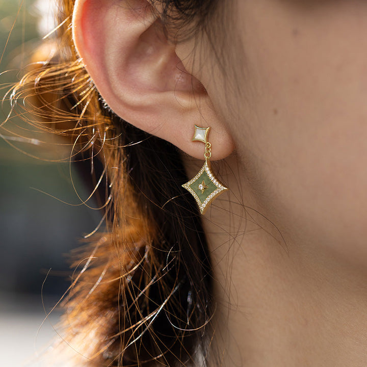 Pendientes Mila