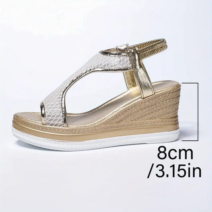Emma™ - Elegantes sandalias ortopédicas para mujer