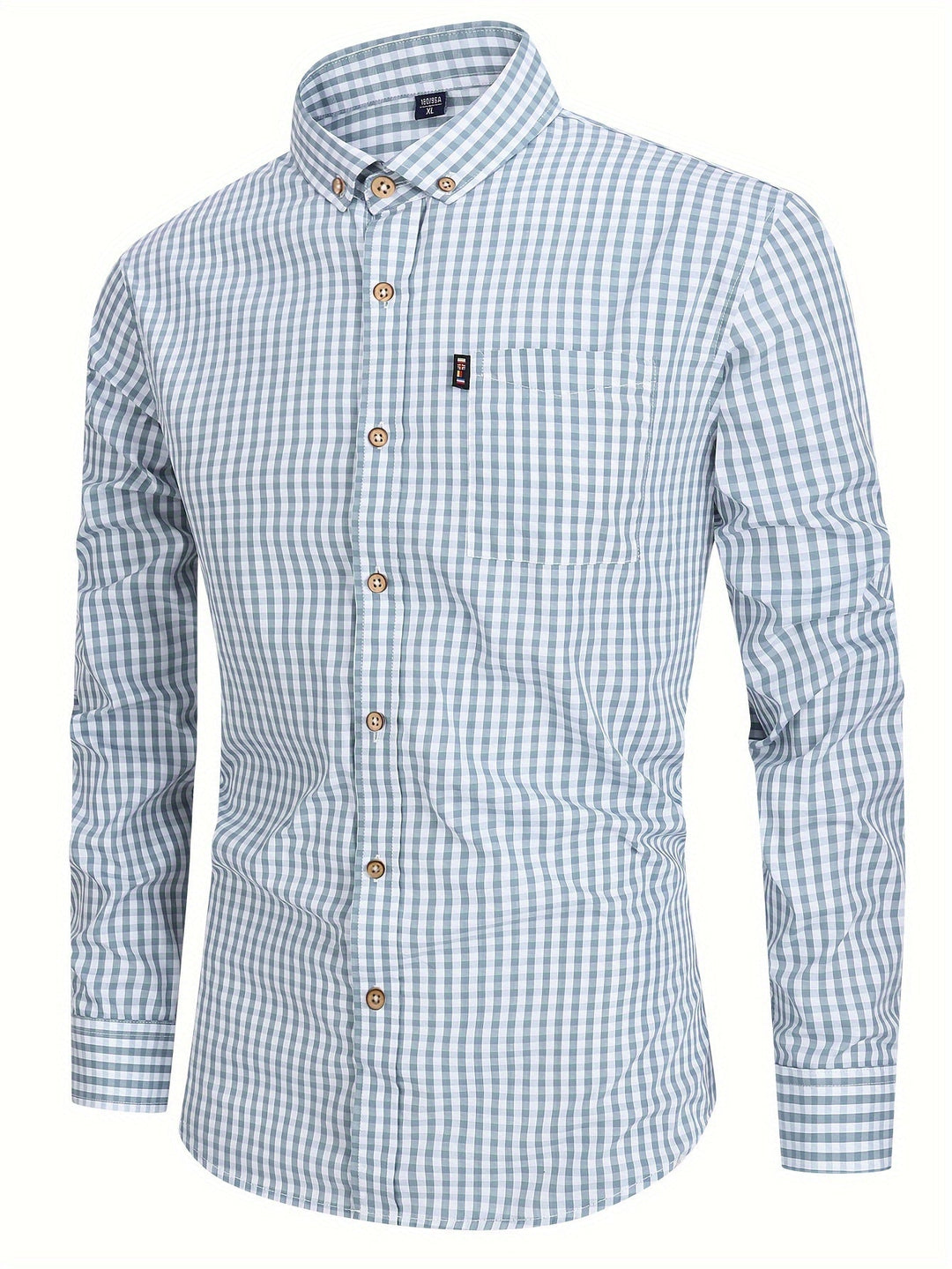 Stefano | Camisa a Cuadros