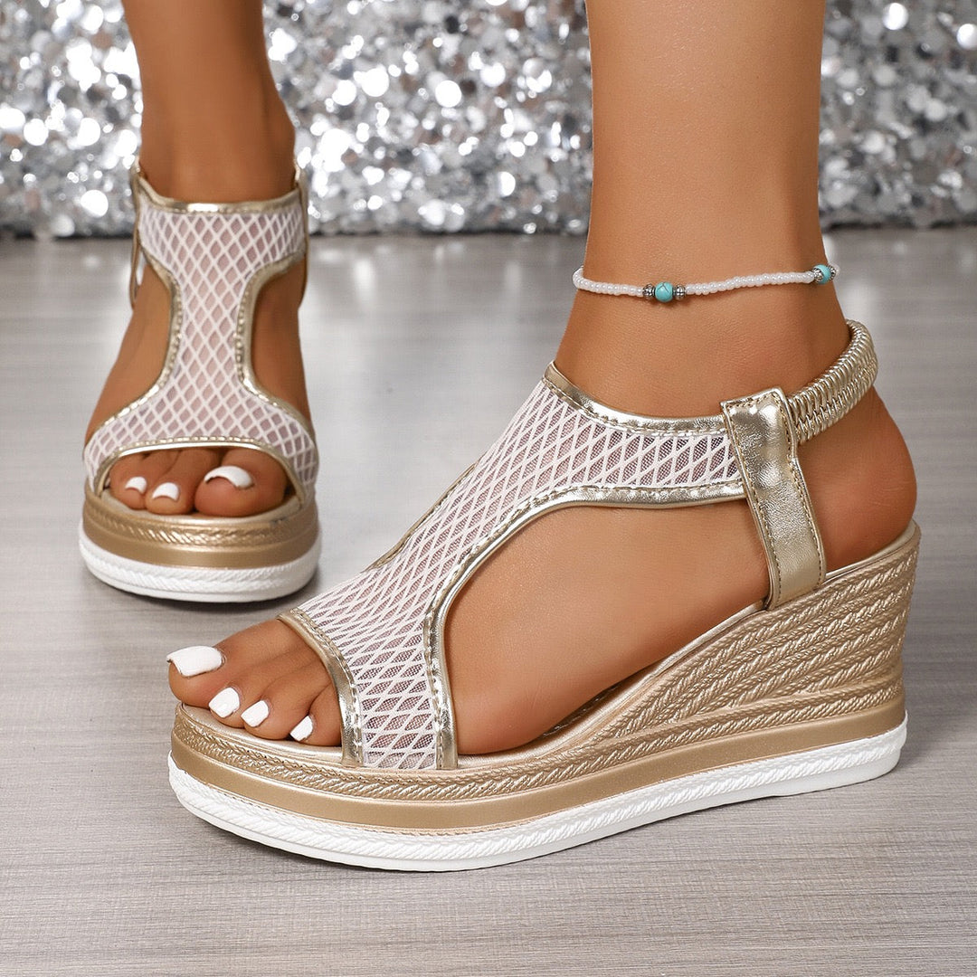 Emma™ - Elegantes sandalias ortopédicas para mujer