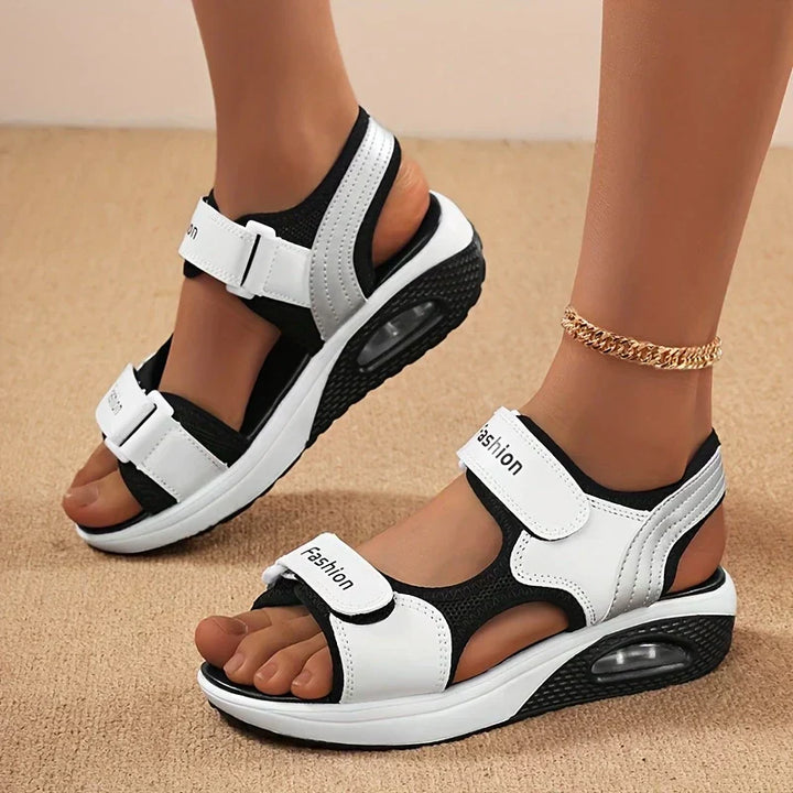 Elisa | Sandalias de verano elegantes