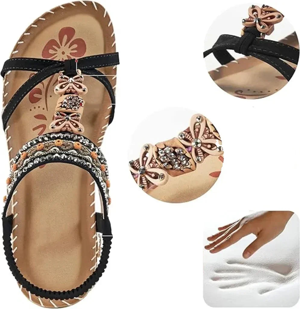 Sandalias ortopédicas Vitalia™