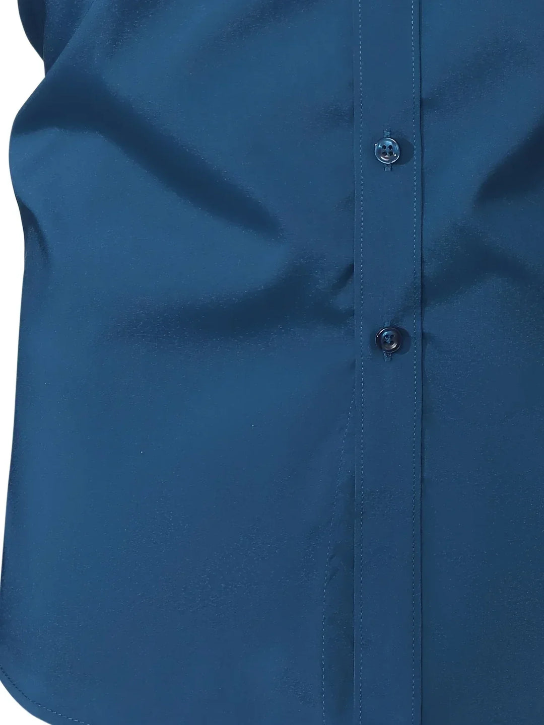 Lenoir™ |  Elegante camisa de manga larga con botones