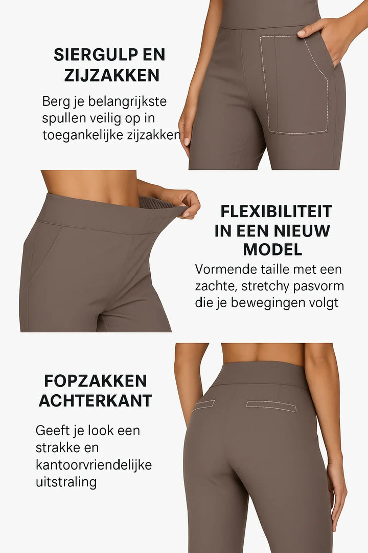 Abril™ - Los pantalones elásticos más cómodos