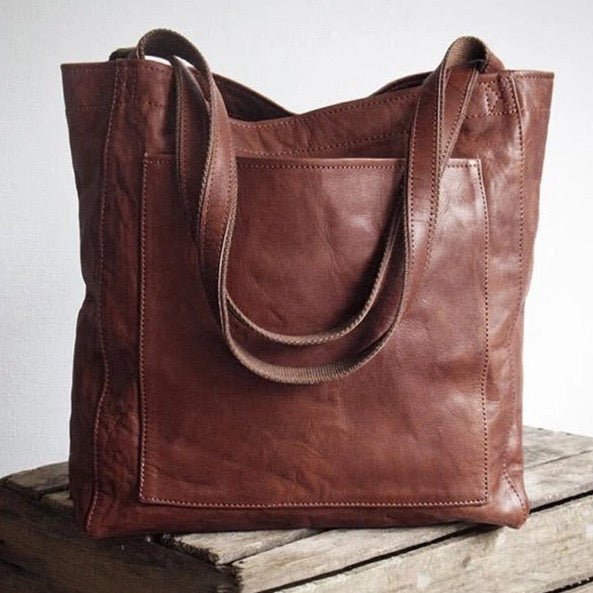 Elegante bolso de piel Lady™