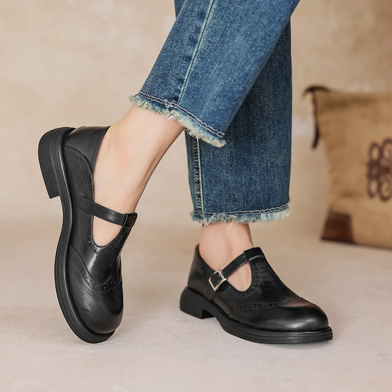 Martina™ – ELEGANTES ZAPATOS DE CUERO