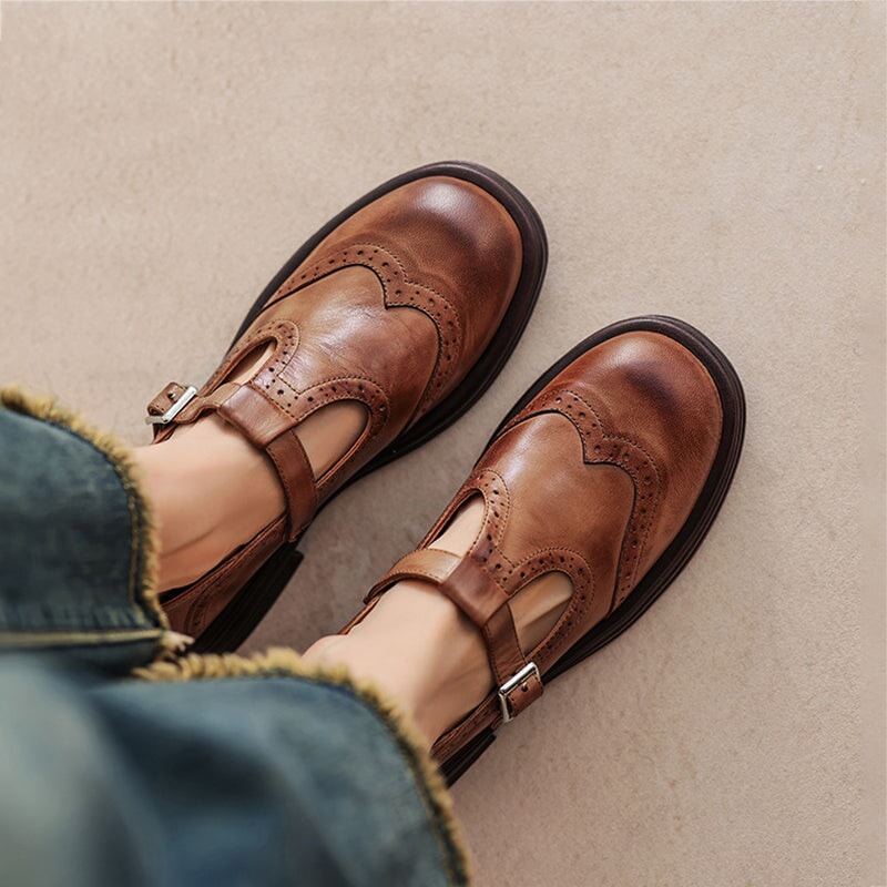Martina™ – ELEGANTES ZAPATOS DE CUERO