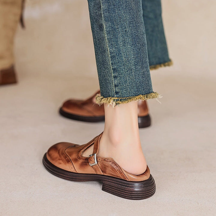 Martina™ – ELEGANTES ZAPATOS DE CUERO