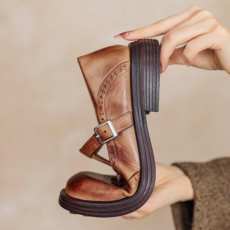 Martina™ – ELEGANTES ZAPATOS DE CUERO