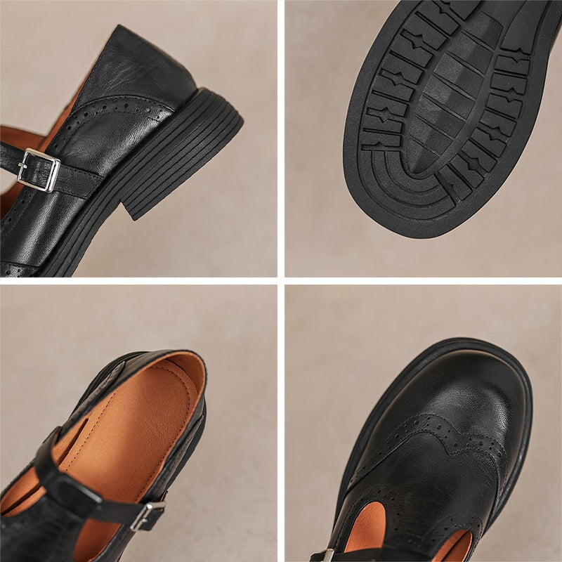 Martina™ – ELEGANTES ZAPATOS DE CUERO