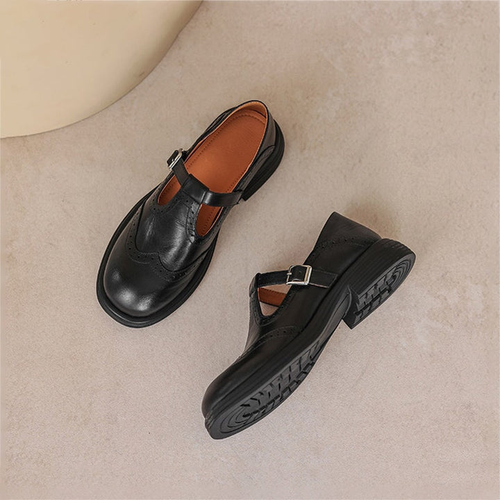 Martina™ – ELEGANTES ZAPATOS DE CUERO