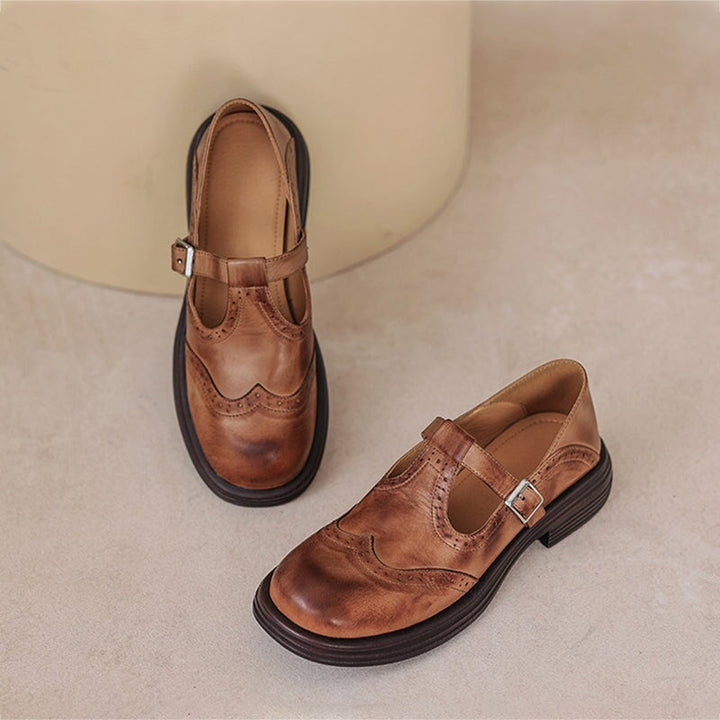 Martina™ – ELEGANTES ZAPATOS DE CUERO