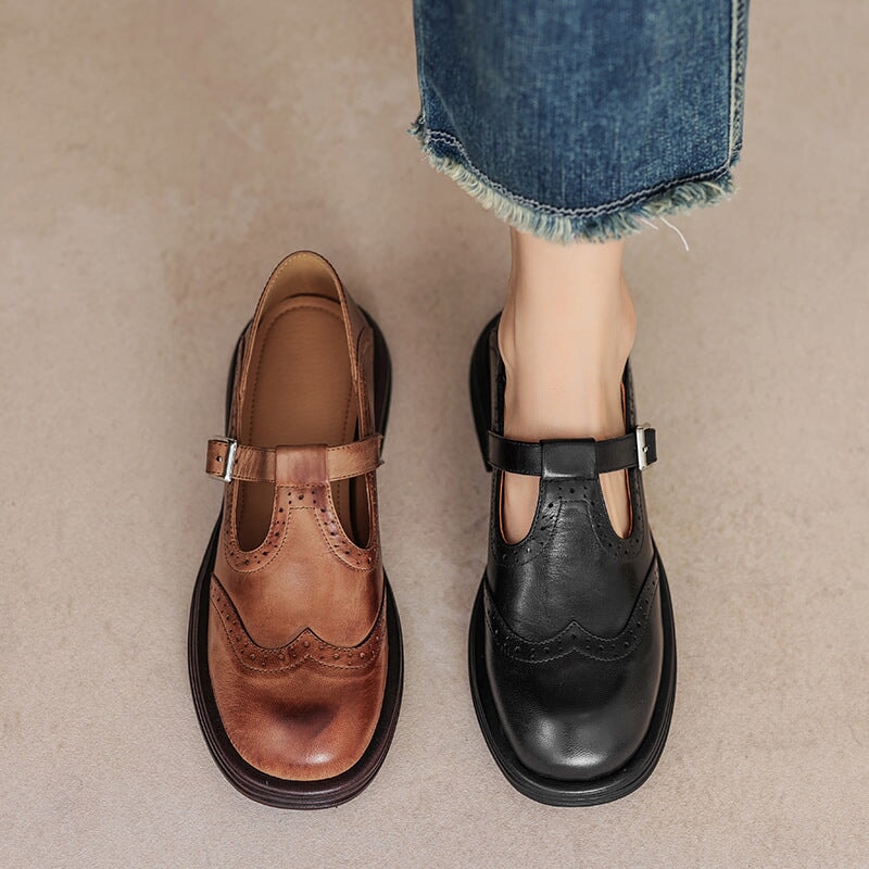 Martina™ – ELEGANTES ZAPATOS DE CUERO