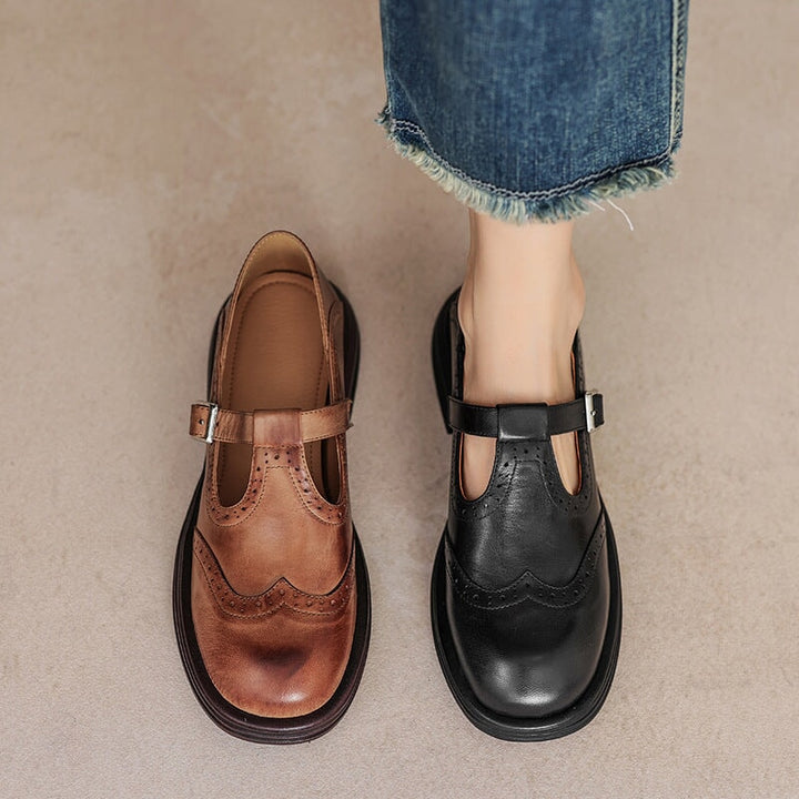 Martina™ – ELEGANTES ZAPATOS DE CUERO