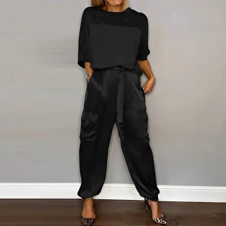 Top y Pantalón Cargo Motril™