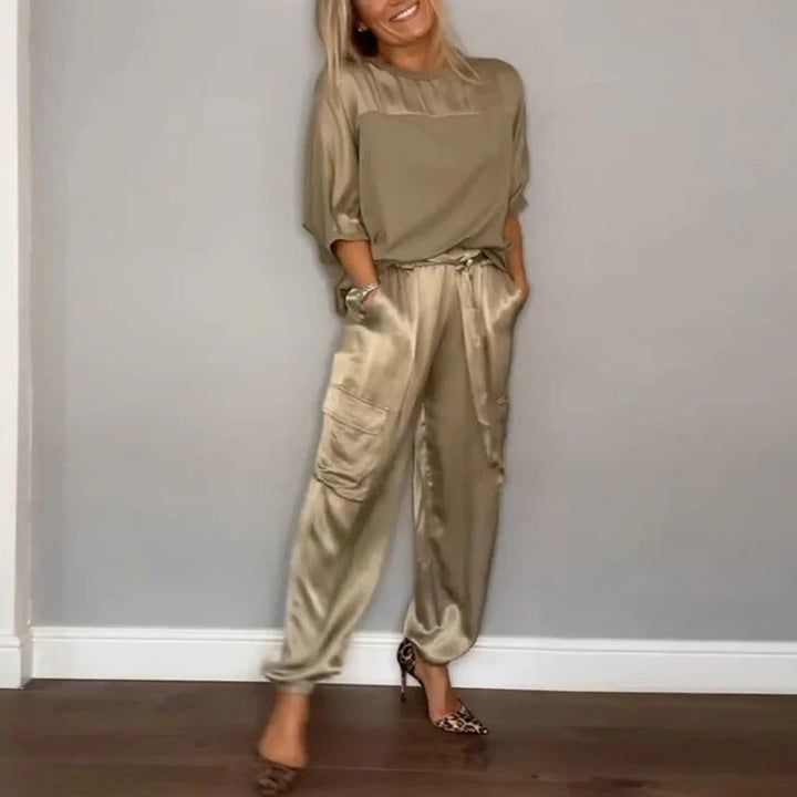 Top y Pantalón Cargo Motril™