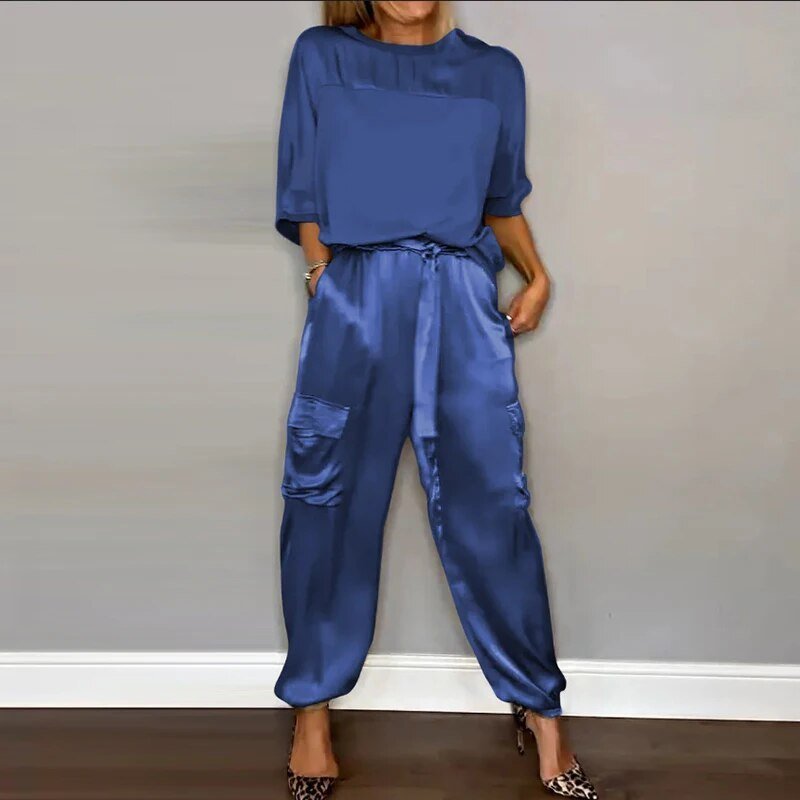 Top y Pantalón Cargo Motril™