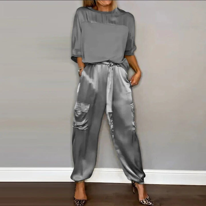 Top y Pantalón Cargo Motril™