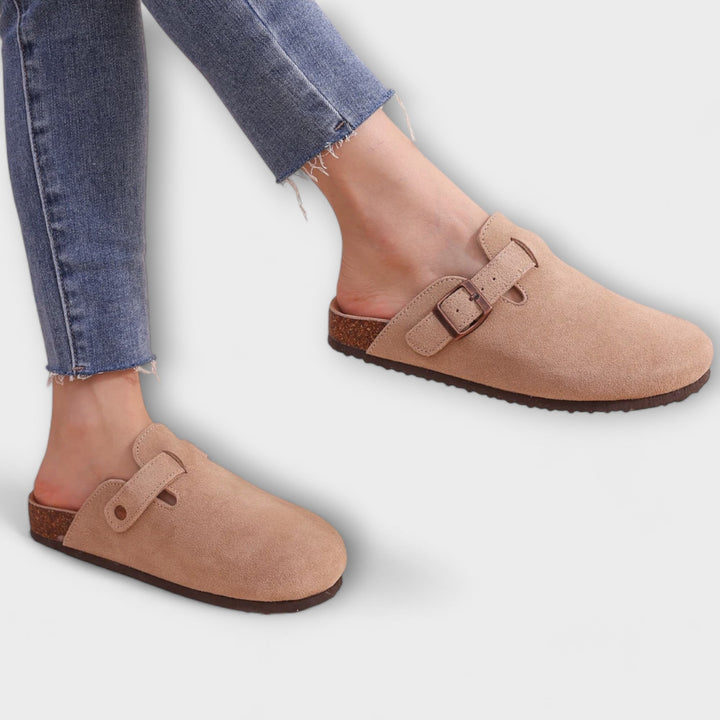 Sandalias Mila cómodas
