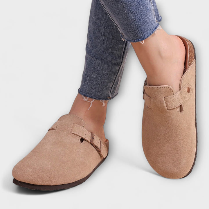 Sandalias Mila cómodas