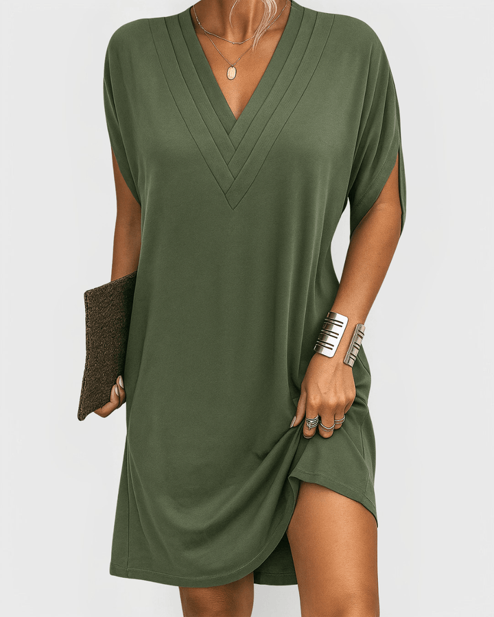 Vestido de algodón suave Eva™
