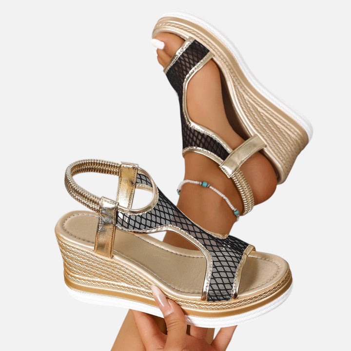 Emma™ - Elegantes sandalias ortopédicas para mujer