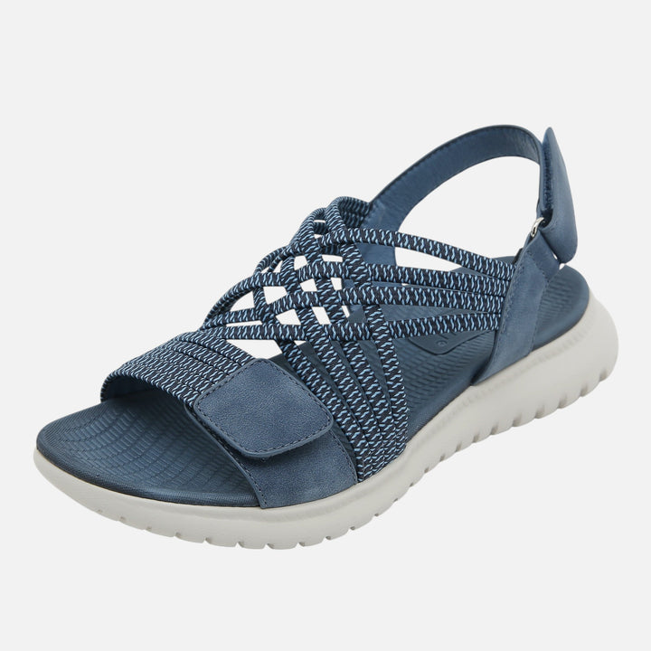 Toledo™ Sandalias ortopédicas cómodas