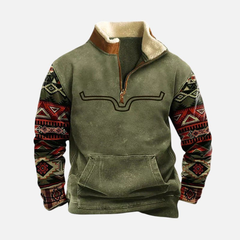 Nieve™ - Polar con cuello de cremallera