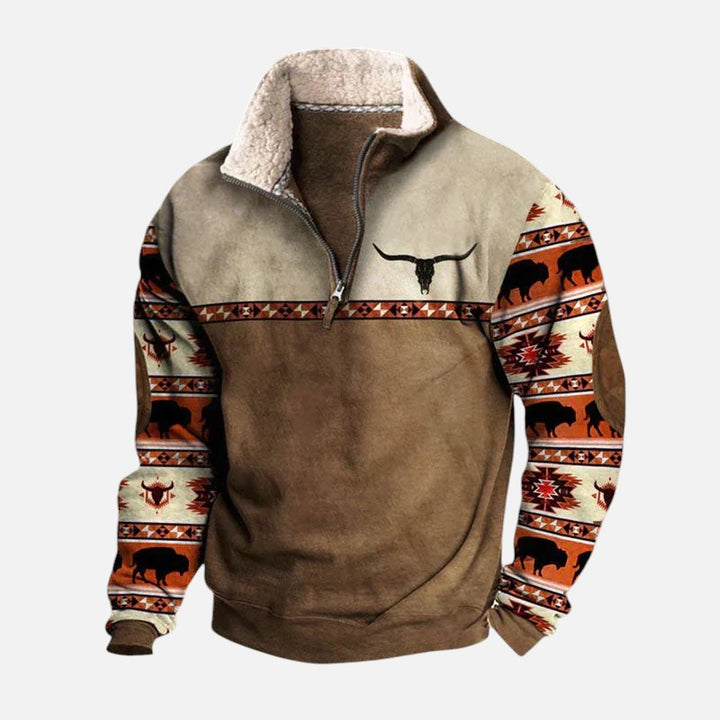 Nieve™ - Polar con cuello de cremallera