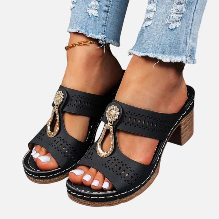 Sandalias ortopédicas elegantes y cómodas Maria™