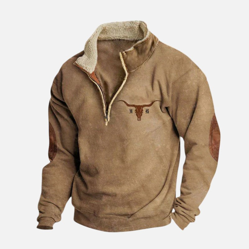 Nieve™ - Polar con cuello de cremallera
