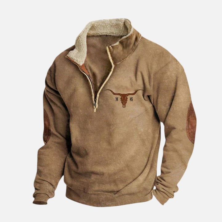Nieve™ - Polar con cuello de cremallera