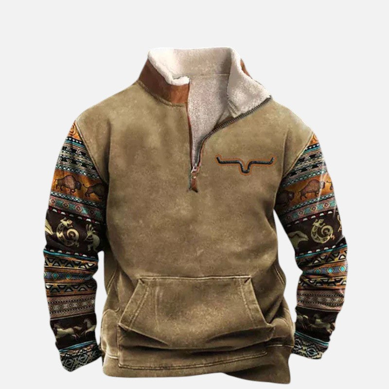 Nieve™ - Polar con cuello de cremallera