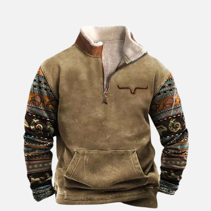 Nieve™ - Polar con cuello de cremallera