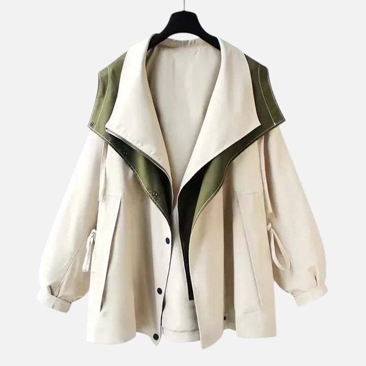 Lluvia™ - Cortavientos Elegante e Impermeable