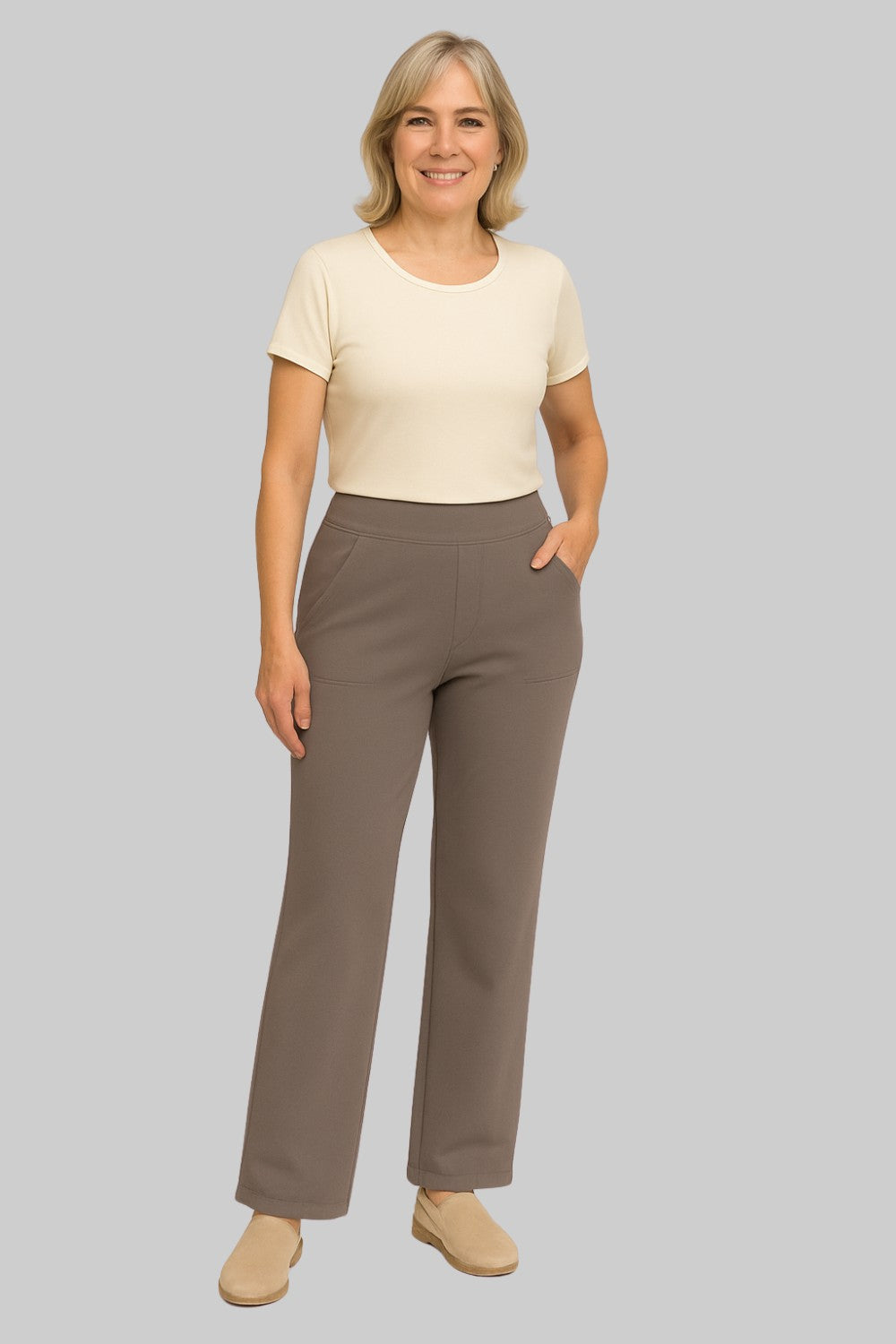 Abril™ - Los pantalones elásticos más cómodos